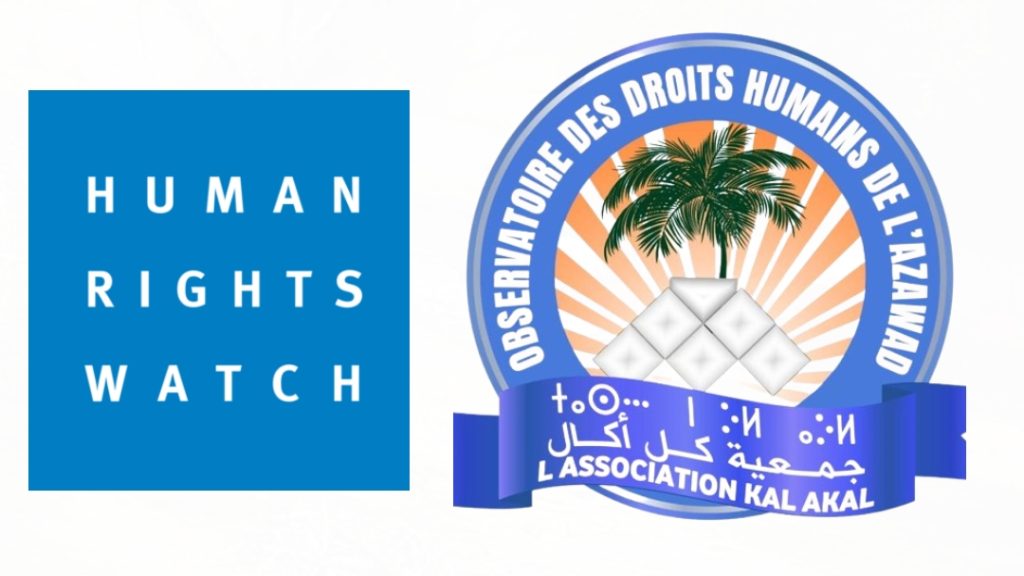 Statement from the Kal-Akal AssociationConcerning the Human Rights Watch Report Published on May 20, 2025